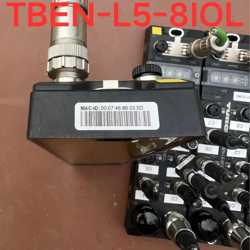 리퍼 OK 모듈 TBEN-L5-8IOL