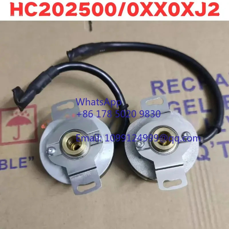 리퍼 인코더 HC 202500 /0XX0XJ2 정상 기능 완료