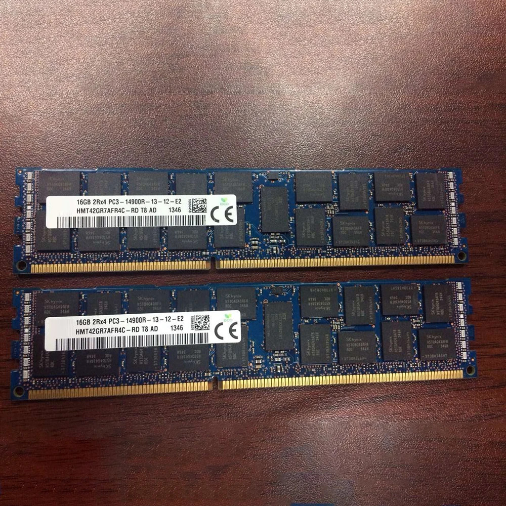 맥 프로 ME253CH/A MD878CH PC 워크스테이션 메모리 16GB DDR3 16G 1866 REG