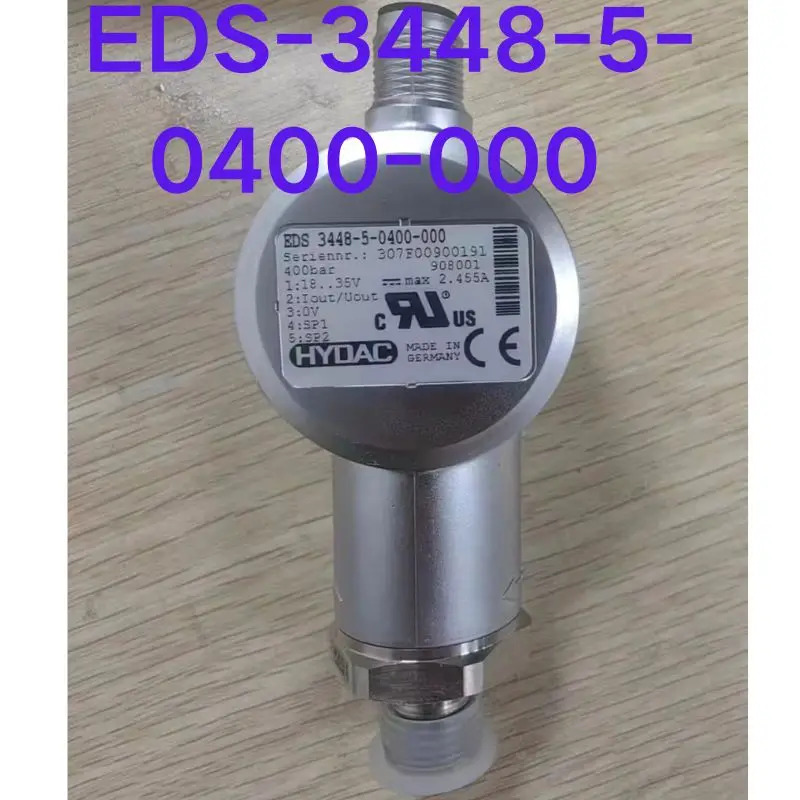Hedeke EDS3448-5-0400-000 압력센서 신