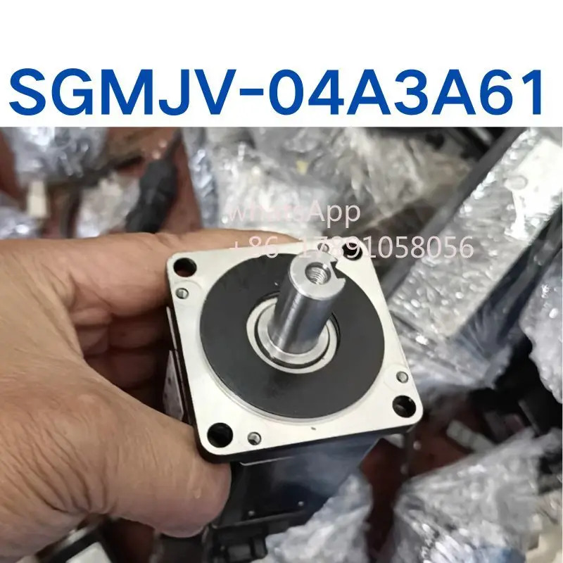 리퍼 400w 모터 SGM호환JV-04A3A61 Ok