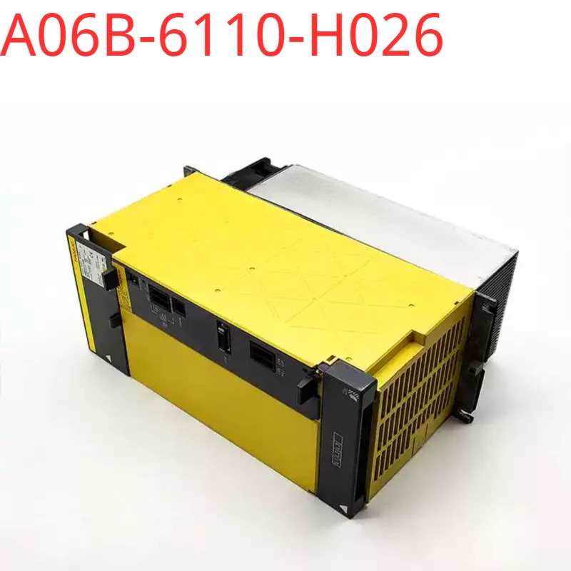 A06B-6110-H026 리퍼 완료상태서보 드라이브