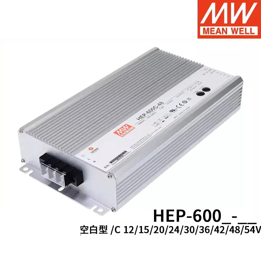 MEAN WELL HEP-600 HEP-600-24 24V 25A 600W 가혹환경 전원공급장치