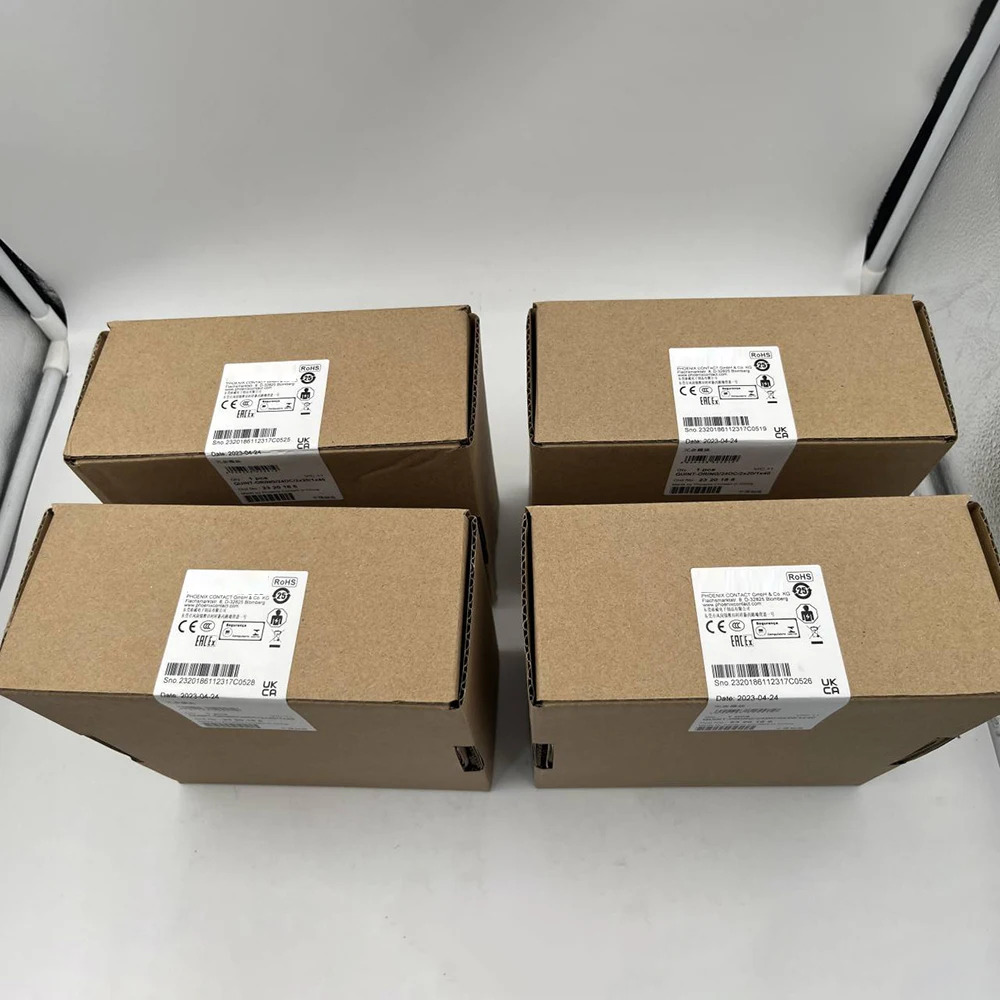 5링/24DC/2X20/1X40 236 Phoenix 모듈경우