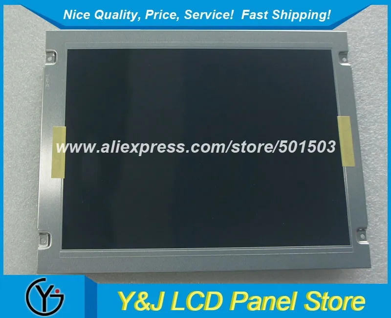 NL6448AC33-15 CCFL TFT-LCD 디스플레이 화면 10.4 인치 640x480