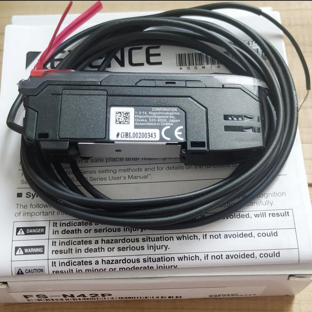 FS-N42P 광섬유 디지털 증폭기 KEYENCE
