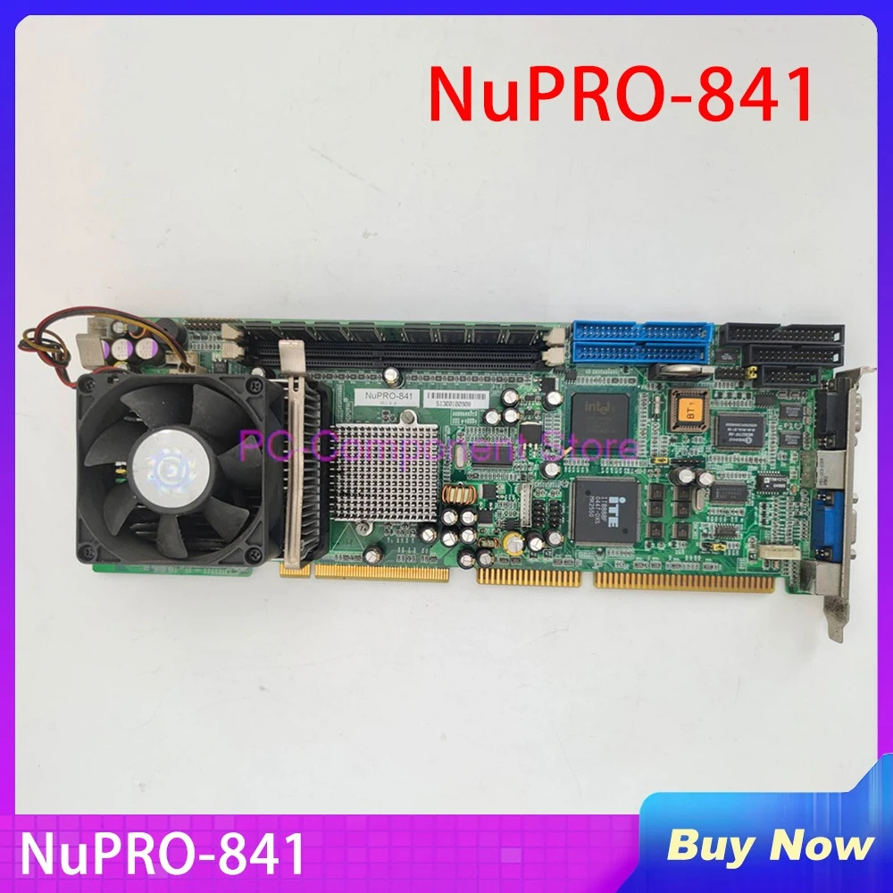 ADLINK NuPRO-841 REV2.0 3.0산업컴퓨터 마더보드