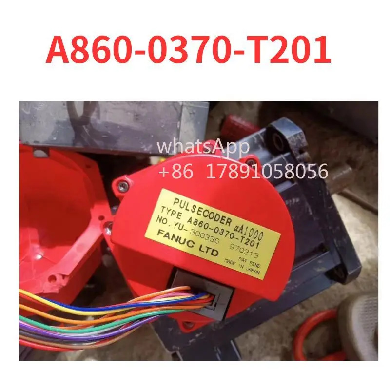 A860-0370-T201 인코더 리퍼 완료