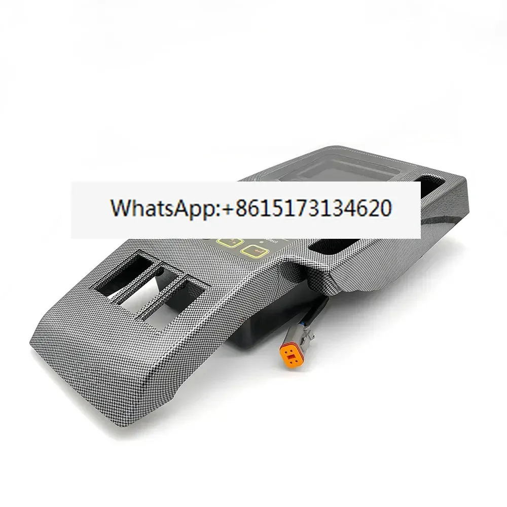 전기 부품 R210-7 R225-7 모니터 굴삭기모니터 컨트롤패널 21N8-30013