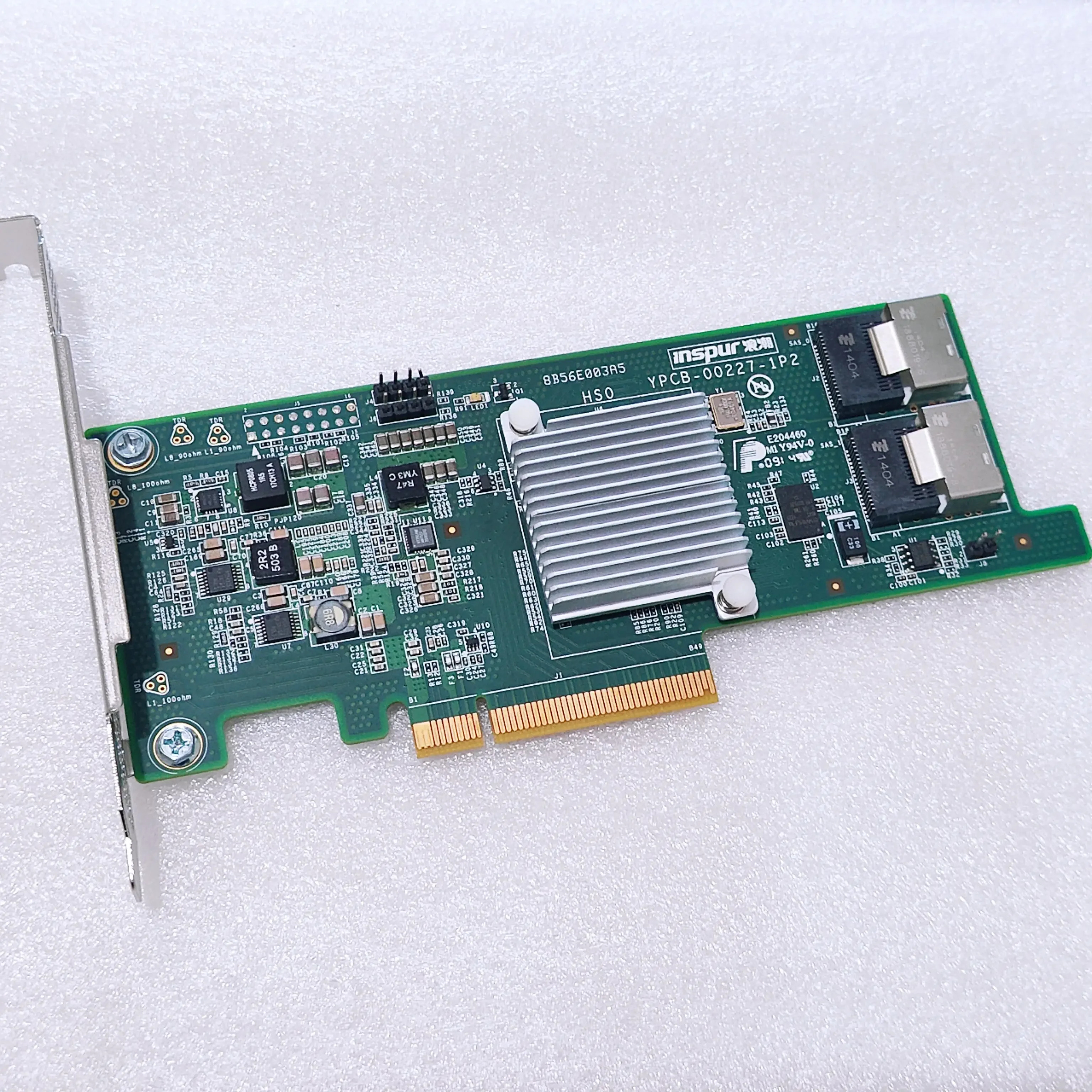 LSI 2308 카드9217-8i 12GB 6GB 카드 IT IR SAS 패스스루