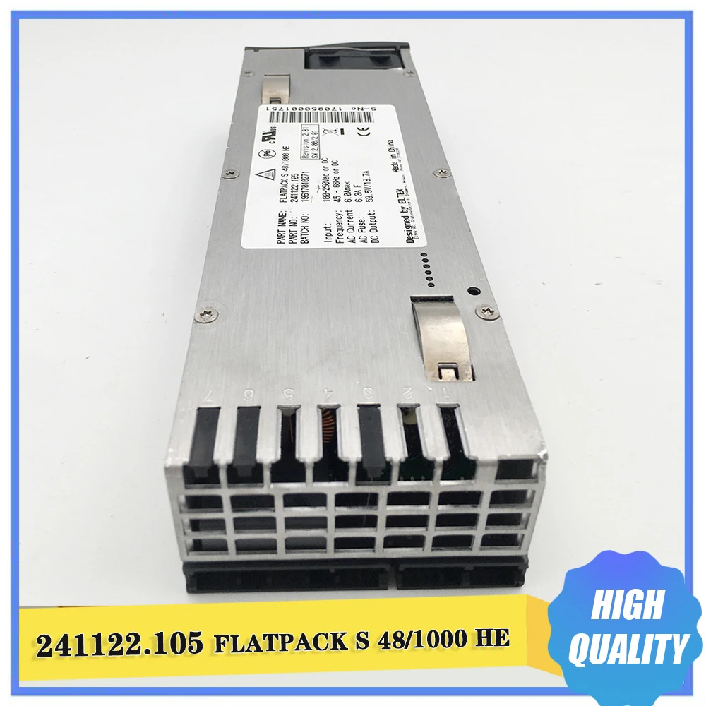 Eltek 플랫팩 S 48/1000 HE 241122.105 전원 모듈