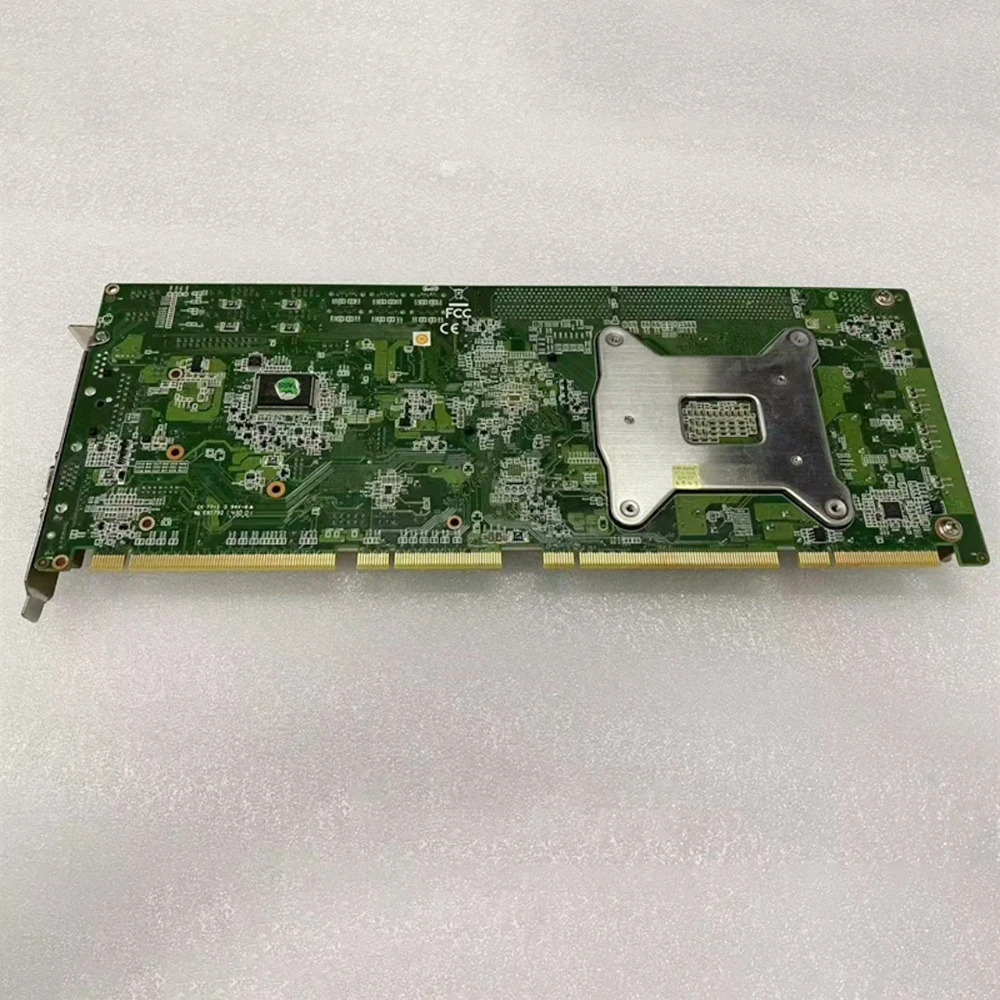 ADVANTECH PCE-5126 REV.A1 PCE-5126QG2 산업마더보드 듀얼 네트워크 포트용