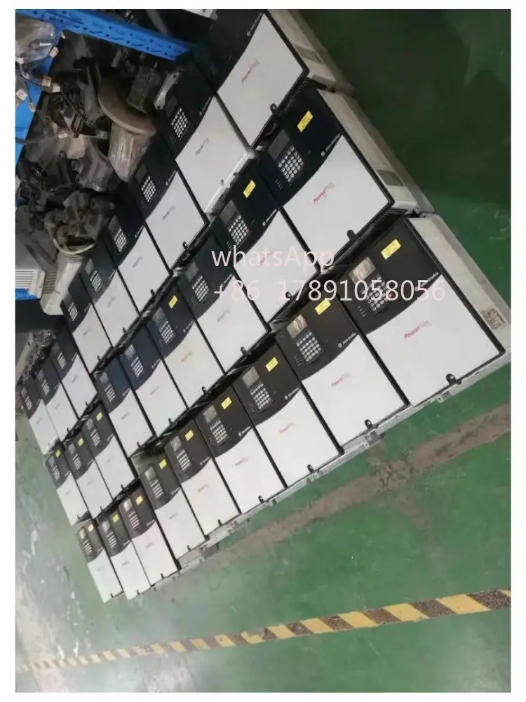 리퍼 20AC030A0AYNANNN 인버터 완료