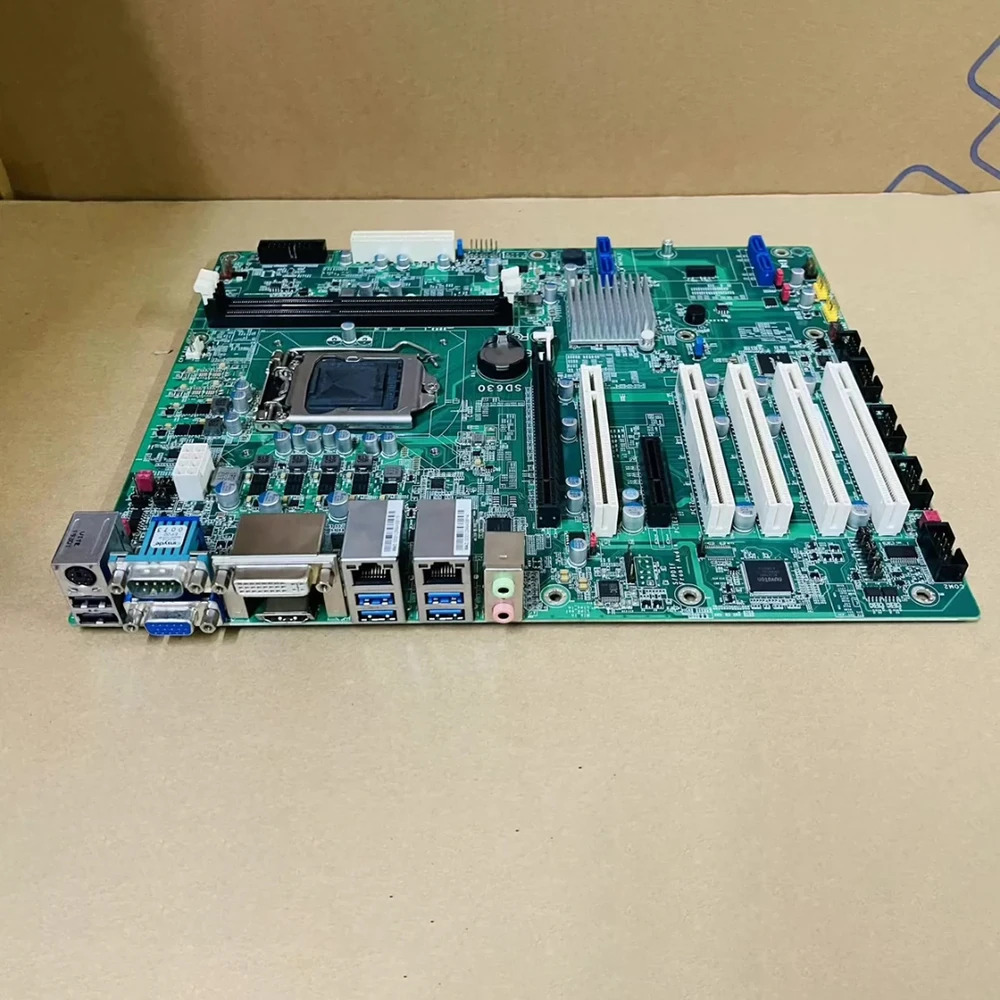 DFI 산업마더보드 SD630 지원 6/대 프로세서용