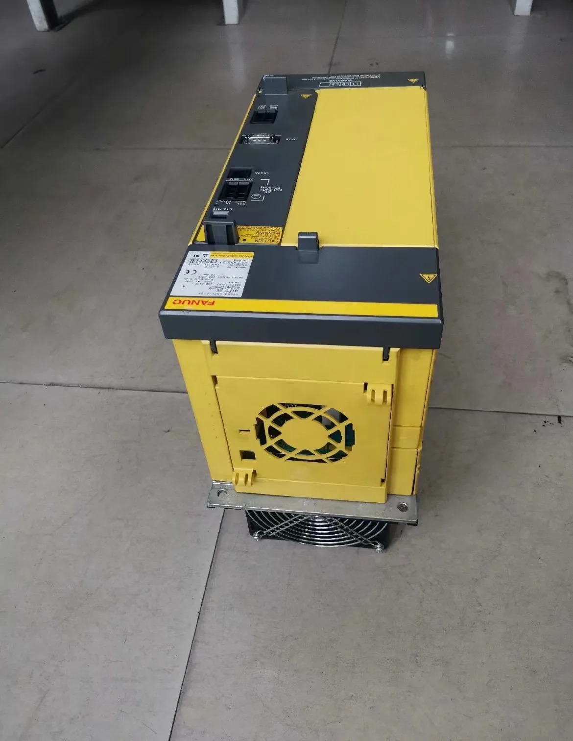 A06B-6140-H026 리퍼 완료상태서보 드라이브