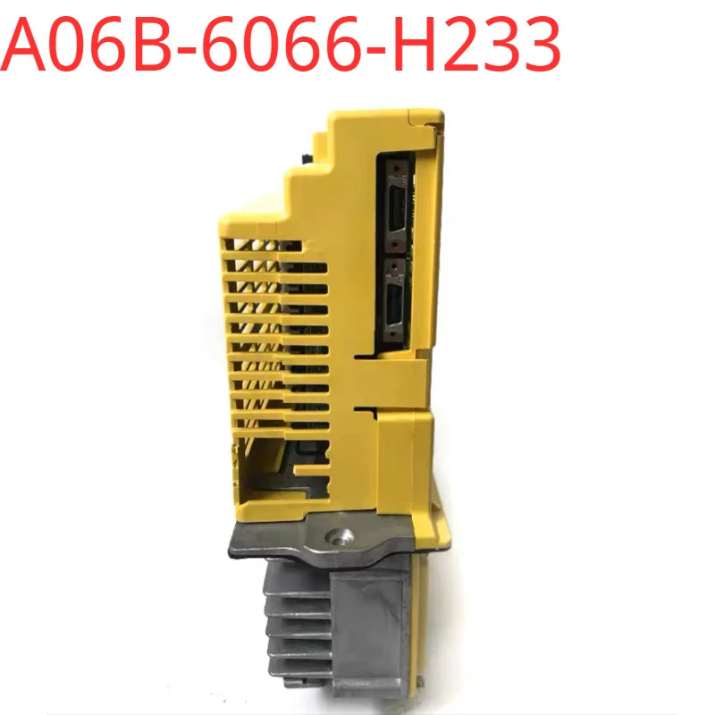A06B-6066-H233 리퍼 완료상태서보 드라이브