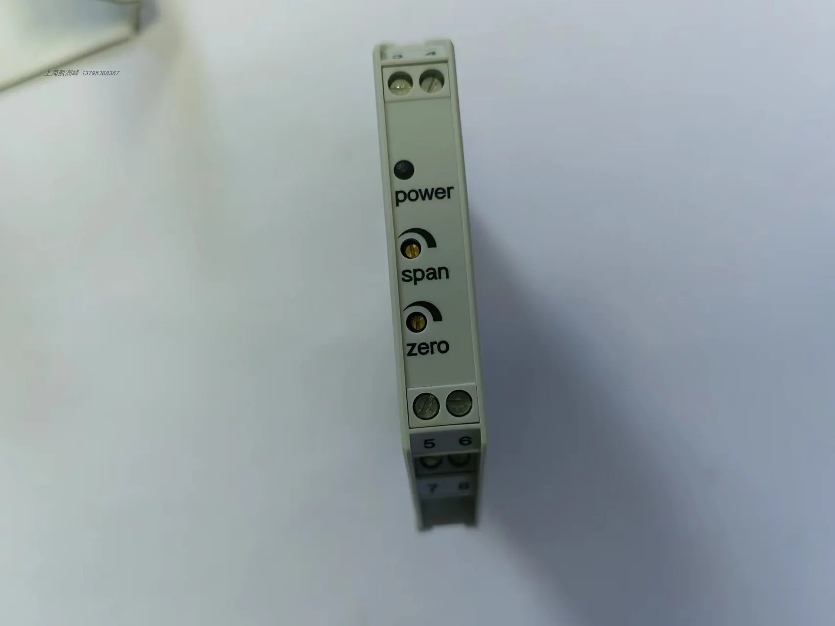 독일 NOVOTechnik 신호 변환 모듈 컨버터 MUP-110-1 MUP-110-4 증폭기