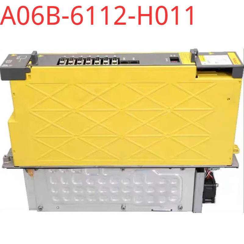 A06B-6112-H011 리퍼 완료상태서보 드라이브