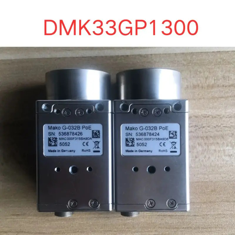 리퍼 마코 G-032B PoE 산업카메라 OK