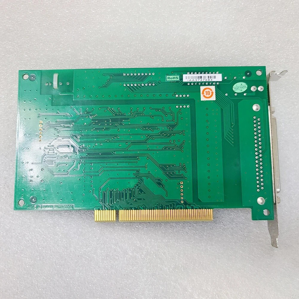 어드밴텍카운터 카드 32방향 절연 디지털 입력/출력 IO 데이터 캡처 PCI-1750 Rev.A1