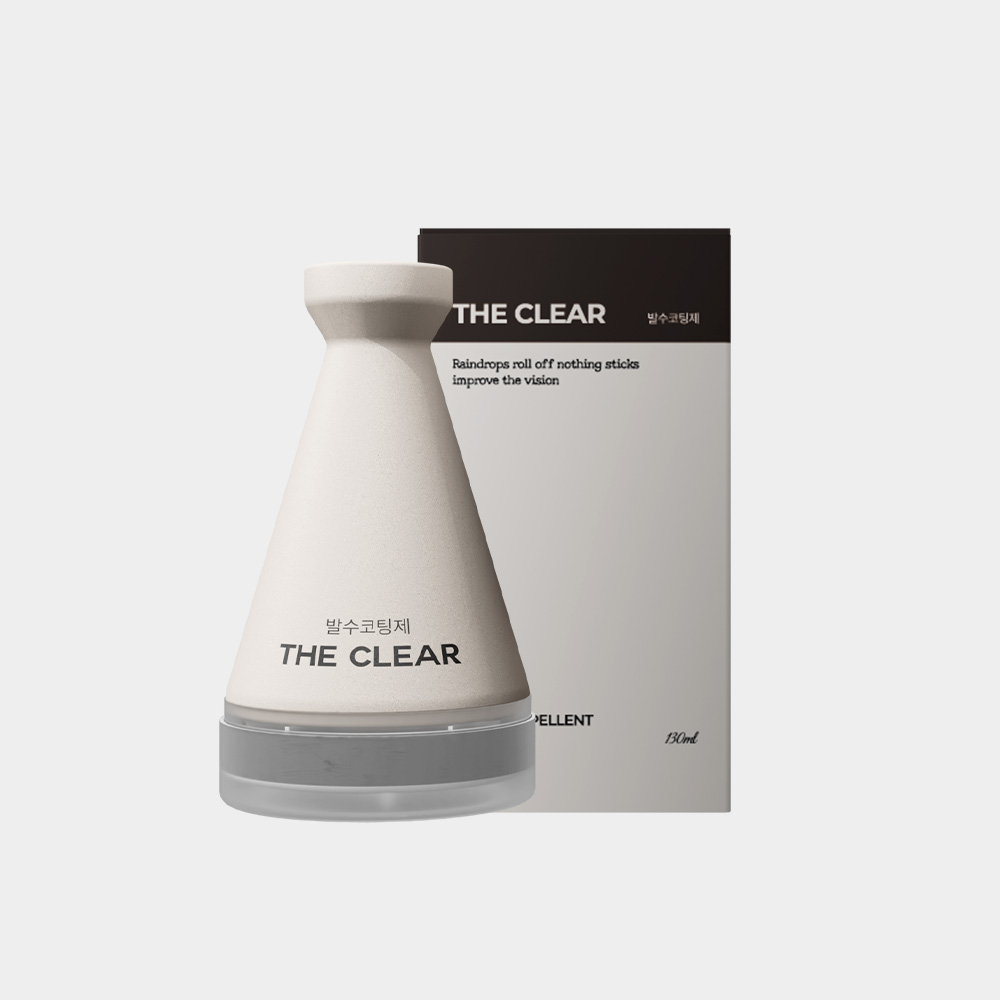 벤딕트 유리막코팅제 발수코팅제 유리막 발수코팅 자동차 효과 130ML 더클리어 단품 - 상세 이미지 3