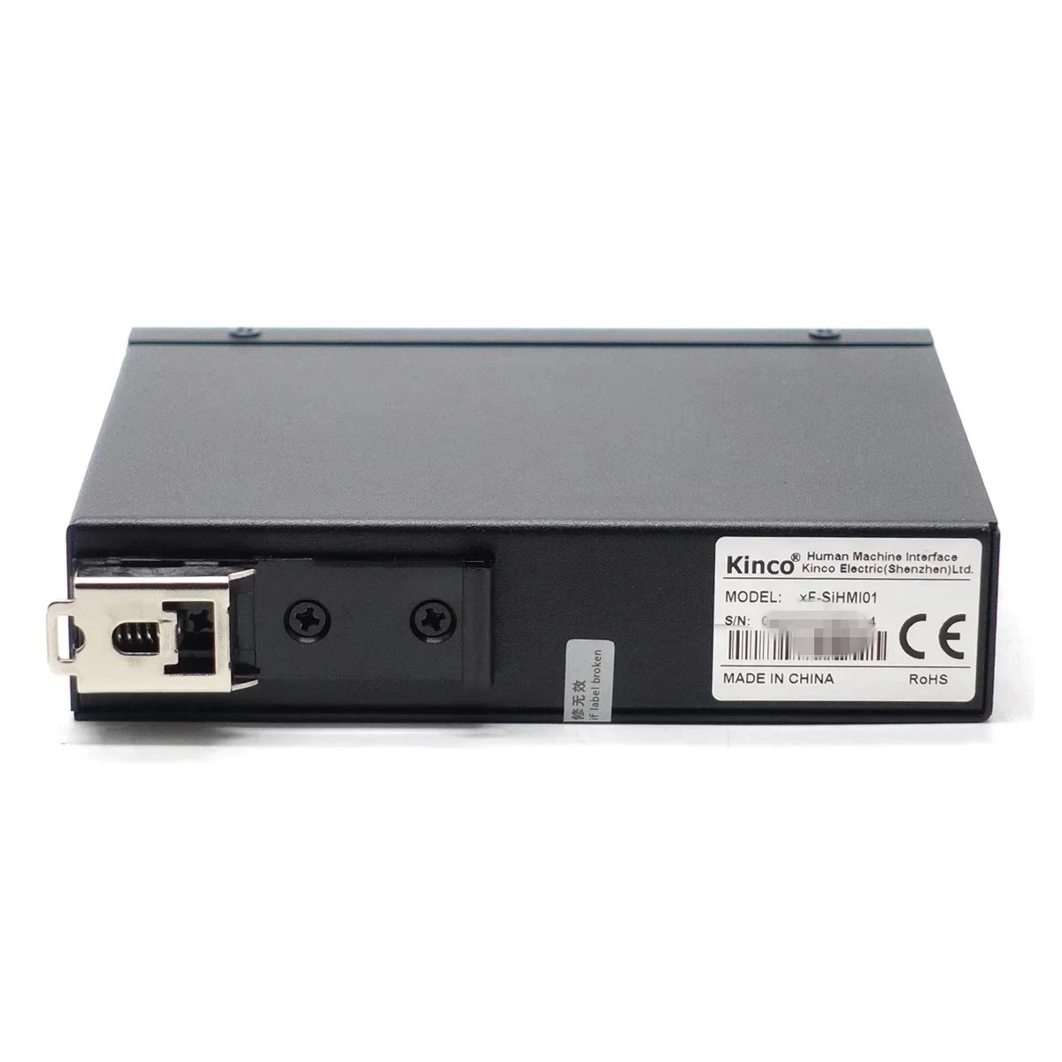 Kinco 산업HMI XF-SiHMI01-TV 내장 이더넷 HDMI 2 USB 호스트 3 COM 직렬 포트 512MB