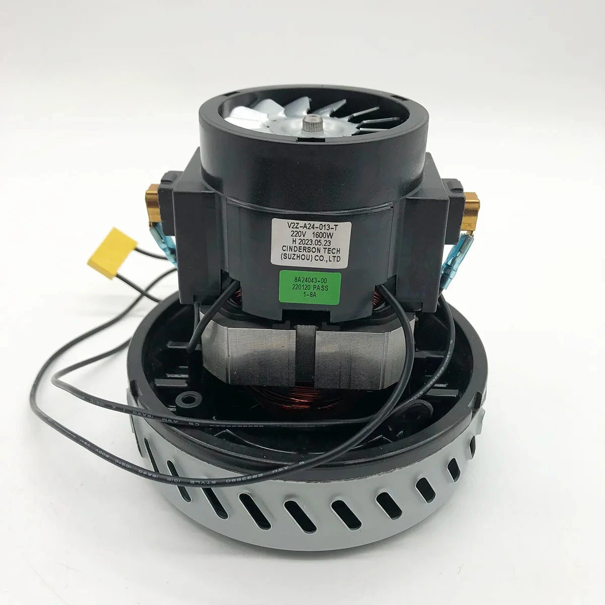 진공 기 액세서리 220V V2Z-A24 1600W 단상 시리즈 여기 모터