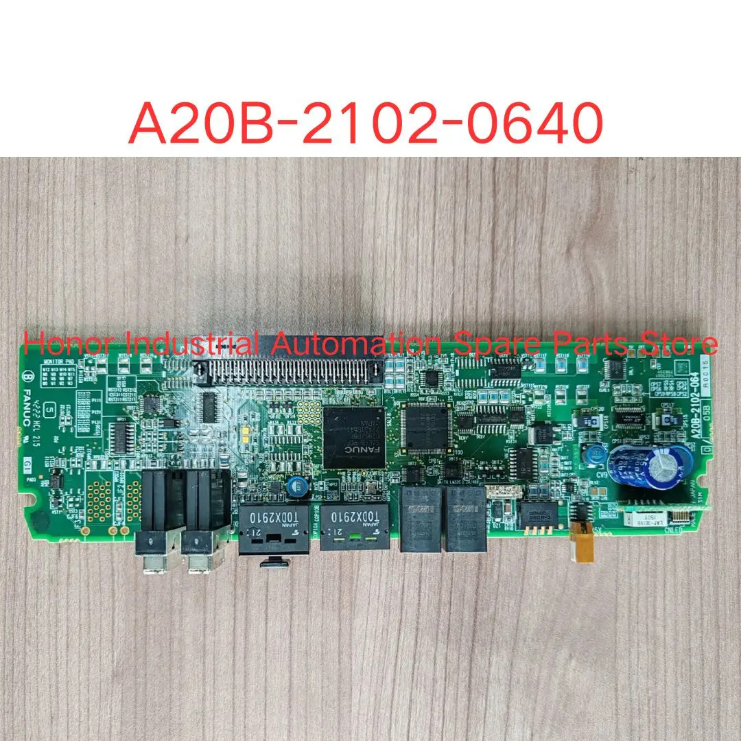 A20B-2102-0640 리퍼 완료