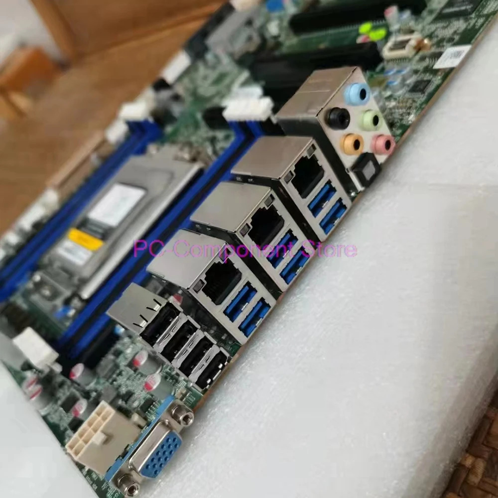 TYAN 서버 마더보드 IPMI 256GB 지원 X399 S8020