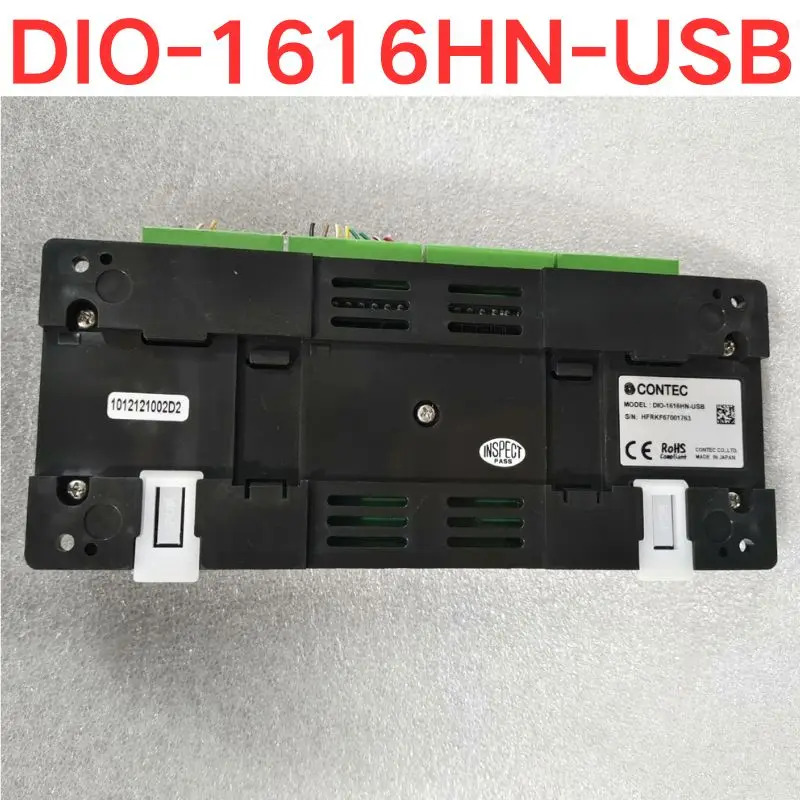 리퍼 OK 데이터 수집 카드 DIO-1616HN-USB DIO-0808RN-USB