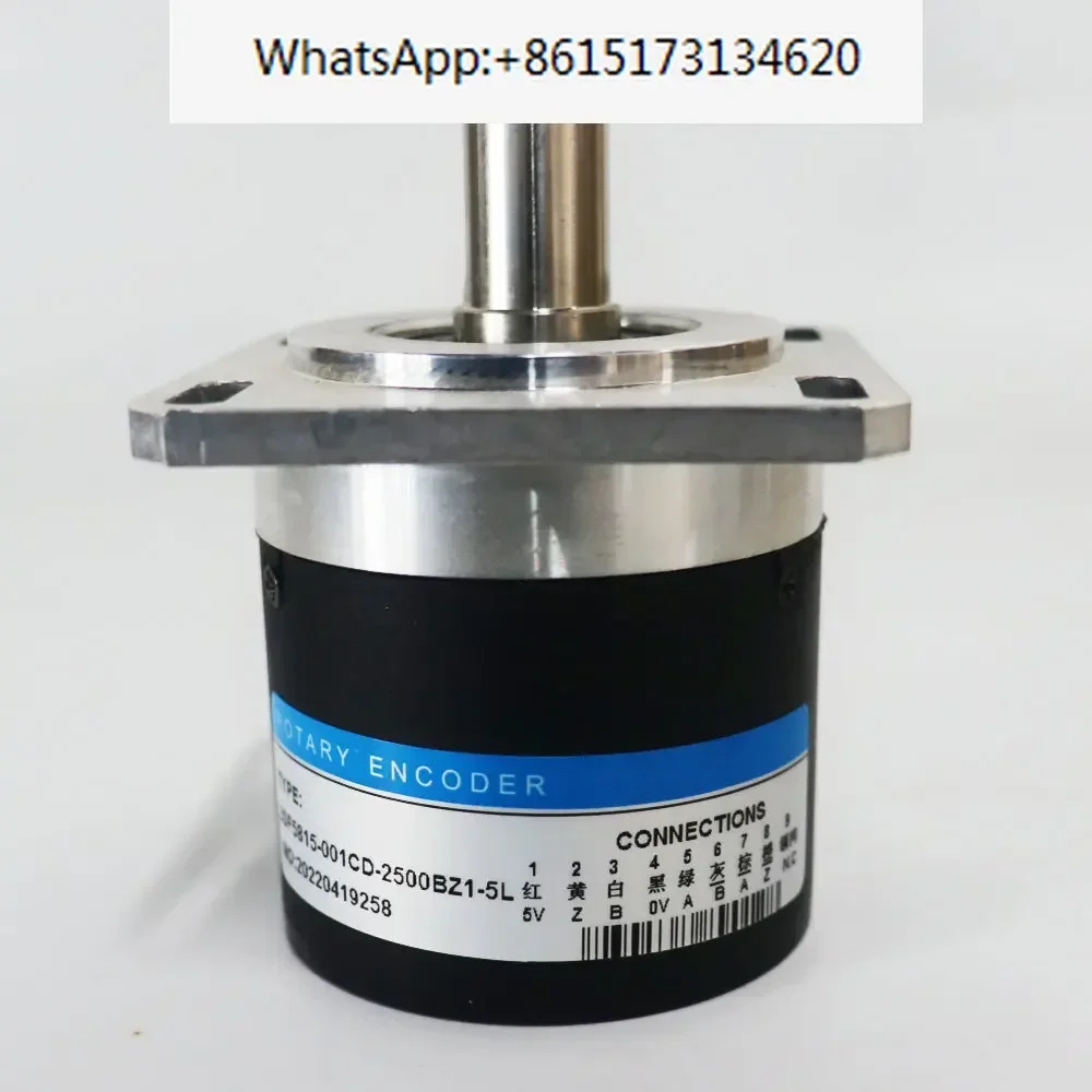 전인코더 HTF6015-CY-104BM/5L-N CNC 공작 기계 스핀들 인코더 스레드 터닝