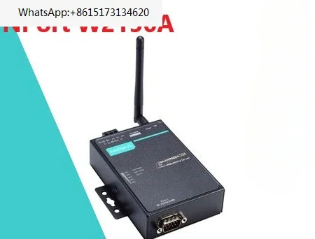 NPORT 무선 시리얼 모사 서버 W2150A