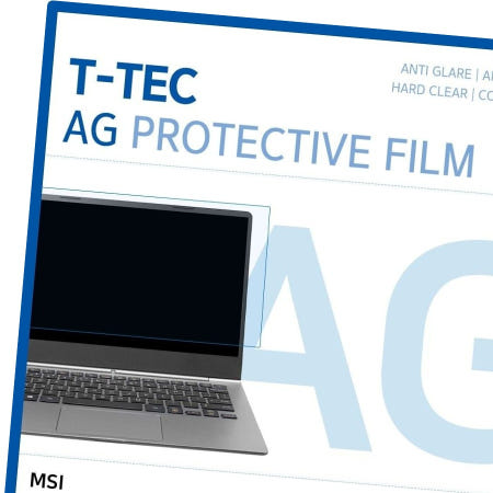 티테크놀로지 AG MSI 저반사 필름 GL63 8RC-i5