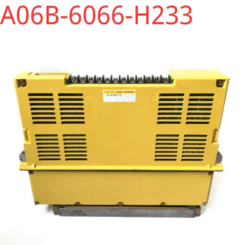 A06B-6066-H233 리퍼 완료상태서보 드라이브