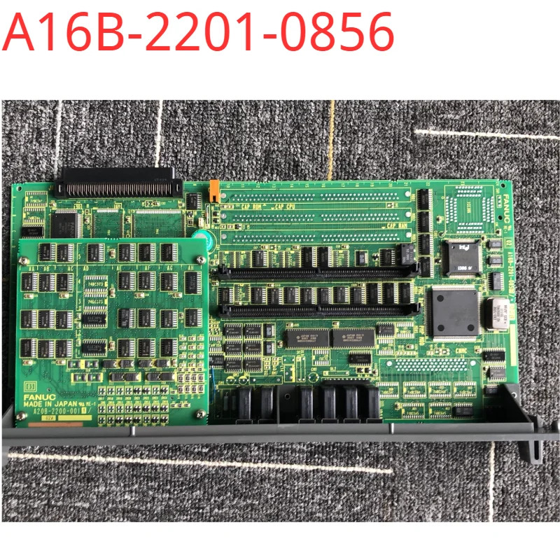A16B-2201-0856 리퍼 리퍼를 거쳐상태마더보드 메인보드