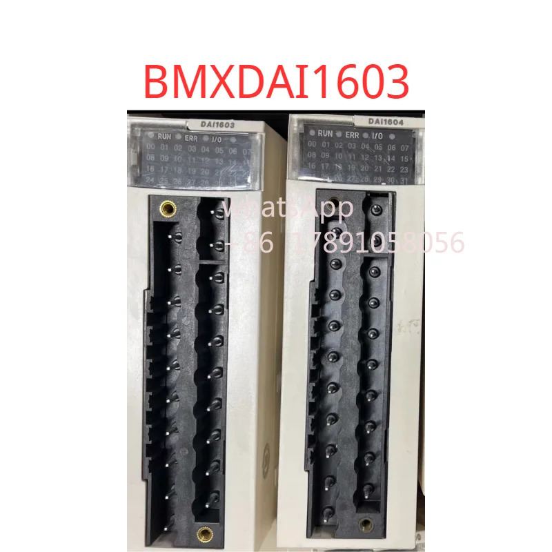 리퍼 BMXDAI1603 모듈