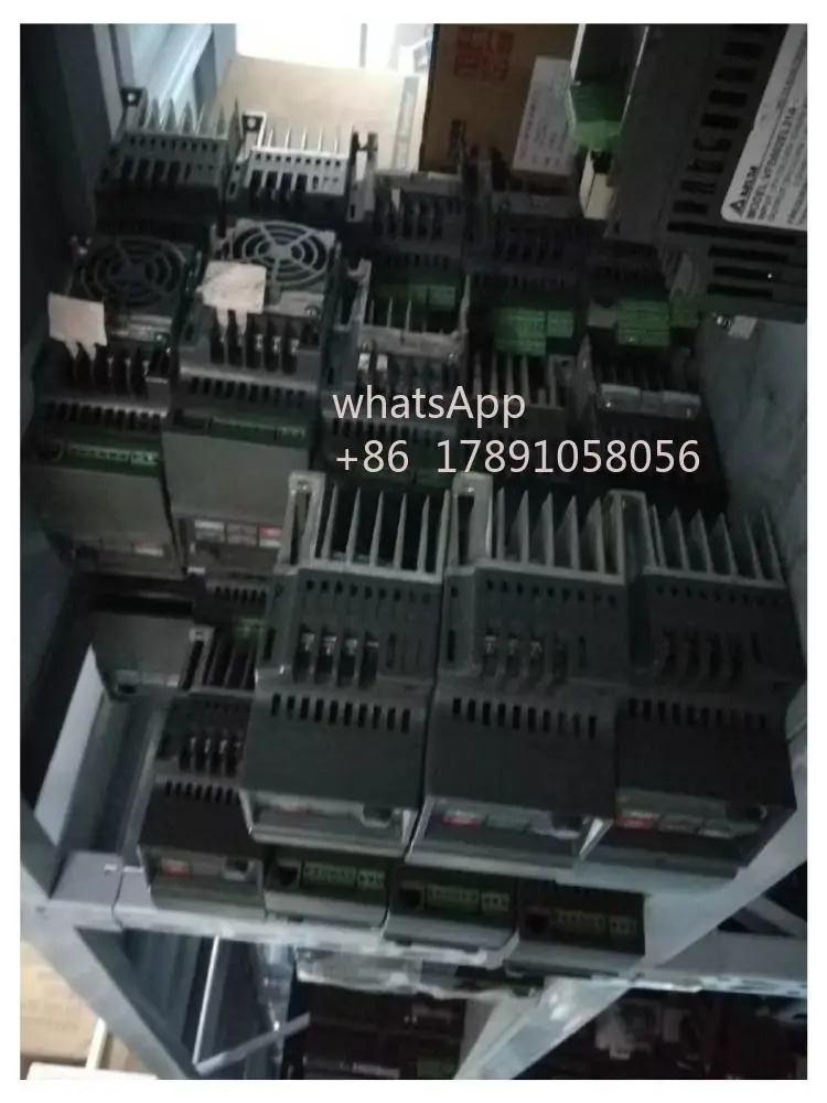 리퍼 VFD15EL43A 인버터 완료