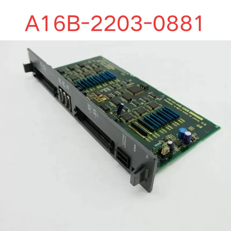 A16B-2203-0881 IO 보드