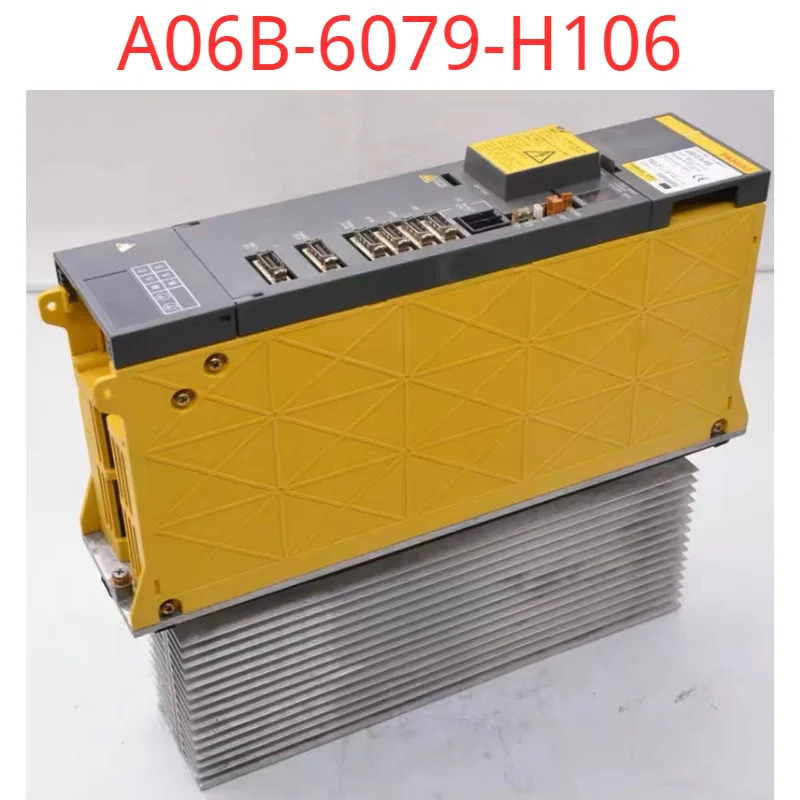 리퍼 완료 서보 드라이브상태 A06B-6079-H106
