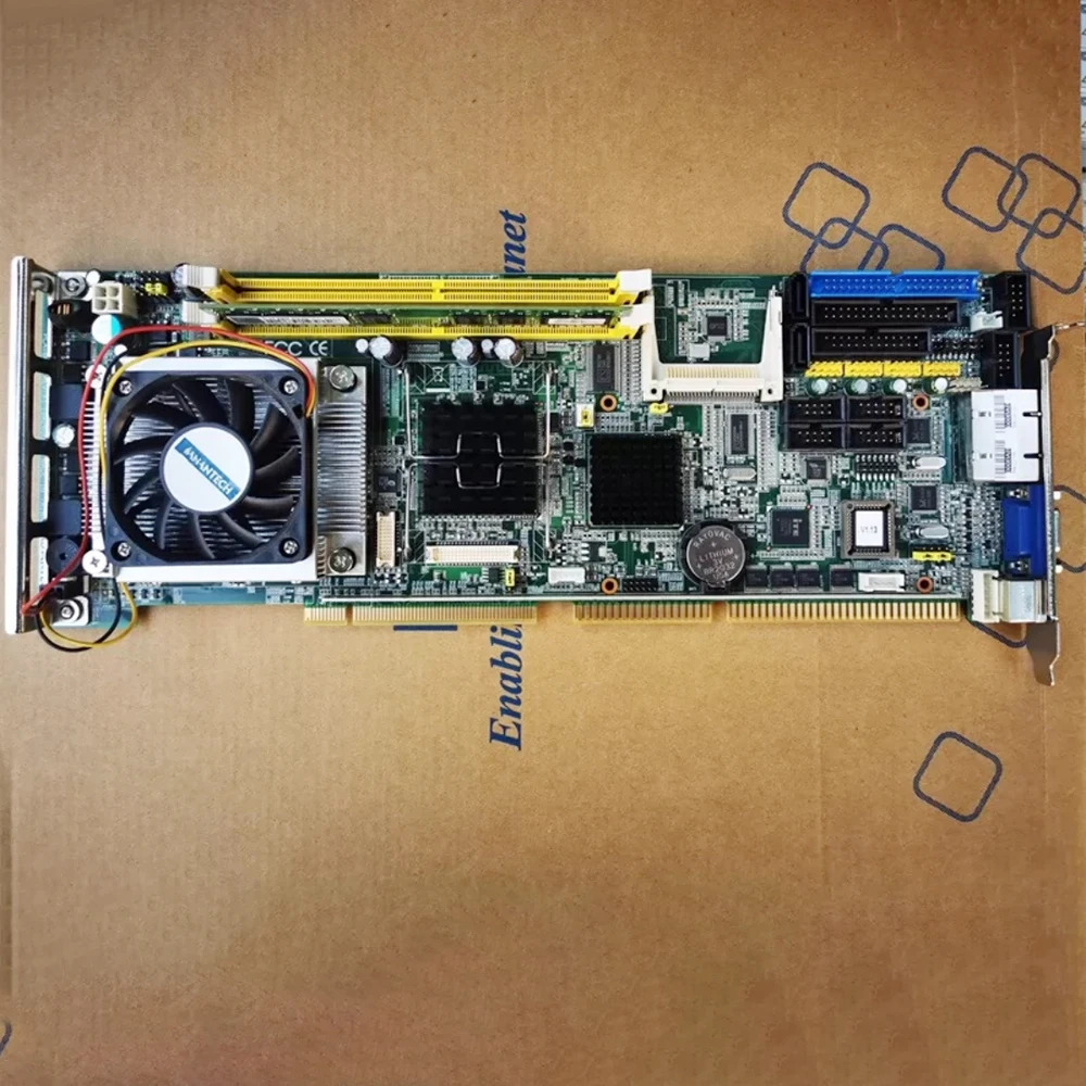 ADVANTECH 산업마더보드PCA-6008G2 PCA-6008 REV.A1