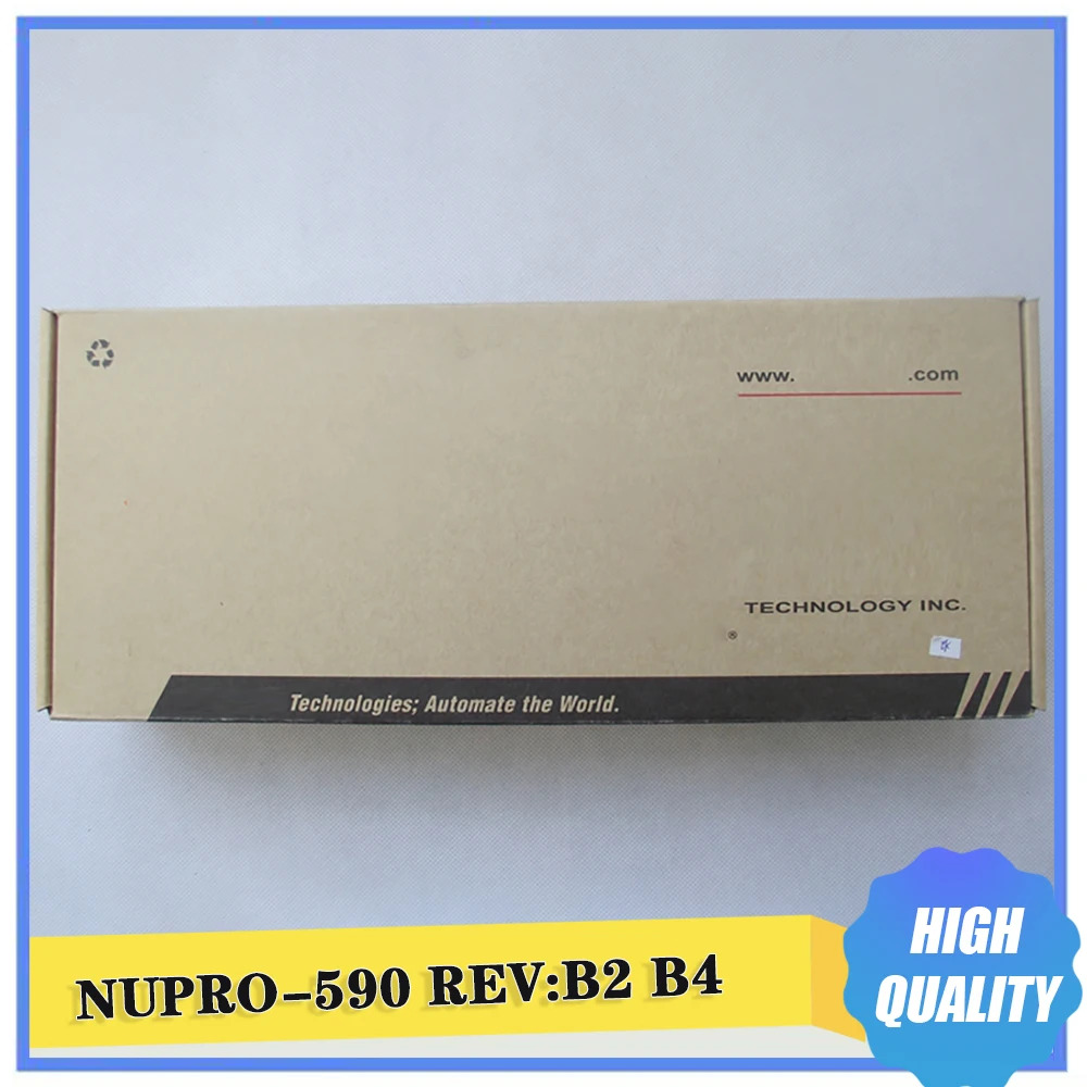 ADLINK 산업제어 마더보드 장비 기계NUPRO-590 REVB2 B4