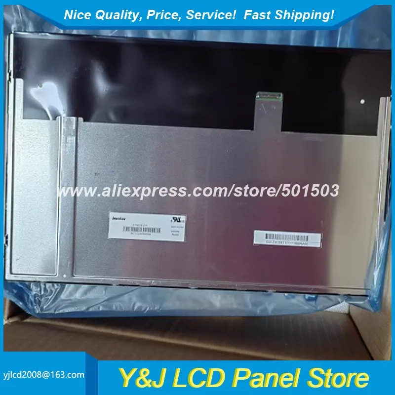 G154ICE-LH1 WLED TFT-LCD 디스플레이 스크린 패널 15.4 인치 1280x800