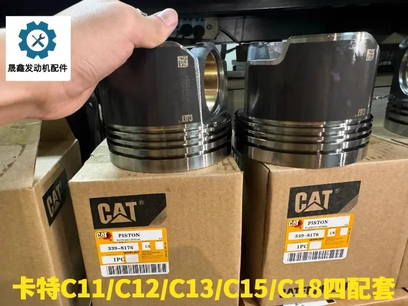 엔진 액세서리 C13 C15 C18 C9 C7 C6.4 C6.6 C7.1 3406 3508 C11