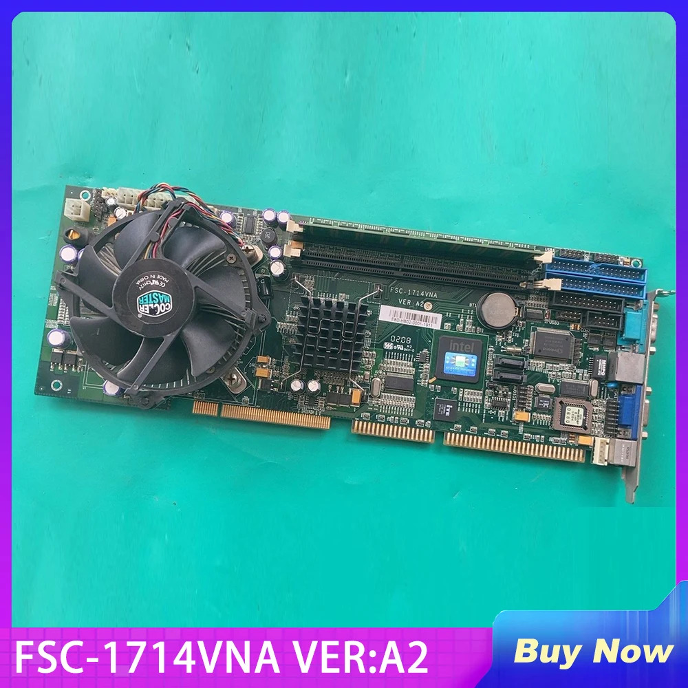 산업제어 마더보드 EVOC FSC-1714VNA VERA2