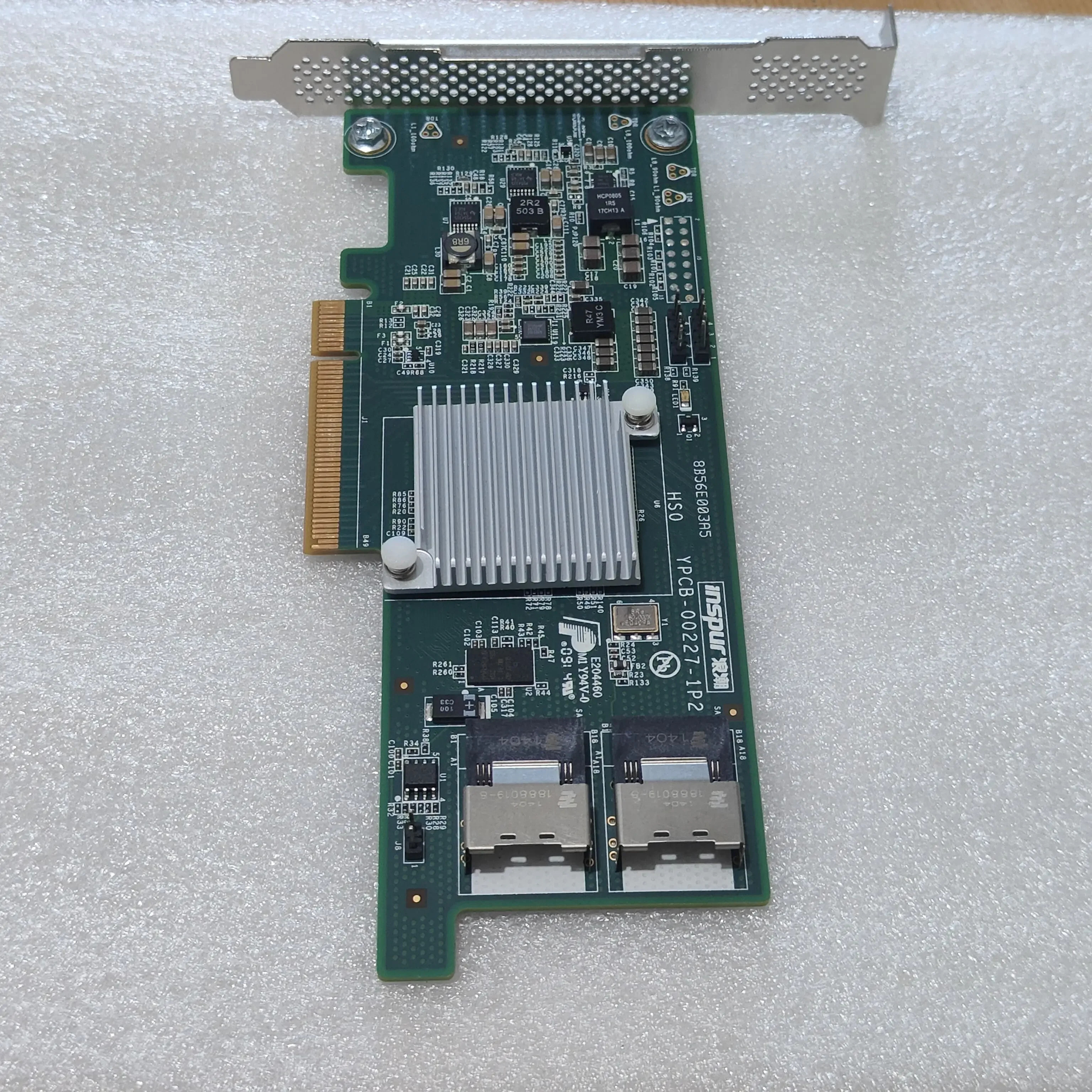 LSI 2308 카드9217-8i 12GB 6GB 카드 IT IR SAS 패스스루