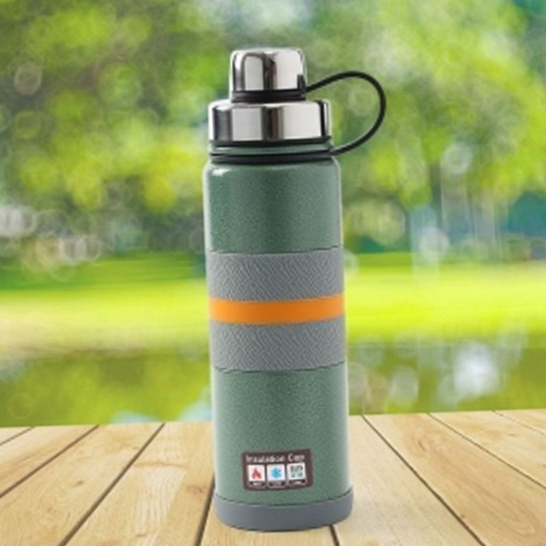 대용량 아웃도어 보온병 캠핑 스포츠 보냉병 헬스 750ml 스텐 - 상품 이미지