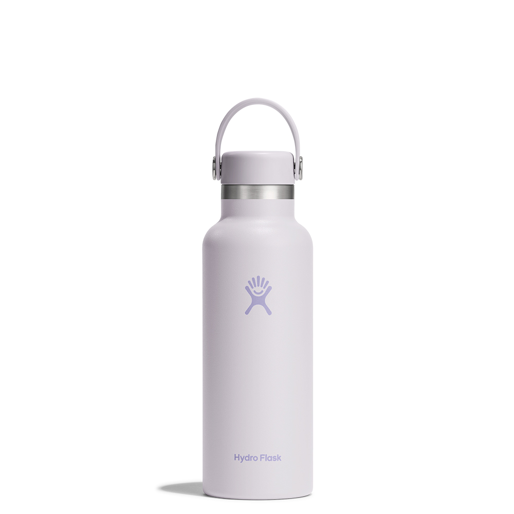 하이드로 플라스크 18온즈 532ml 스탠다드 플렉스캡 텀블러 클라우드 핑크 - 상품 이미지