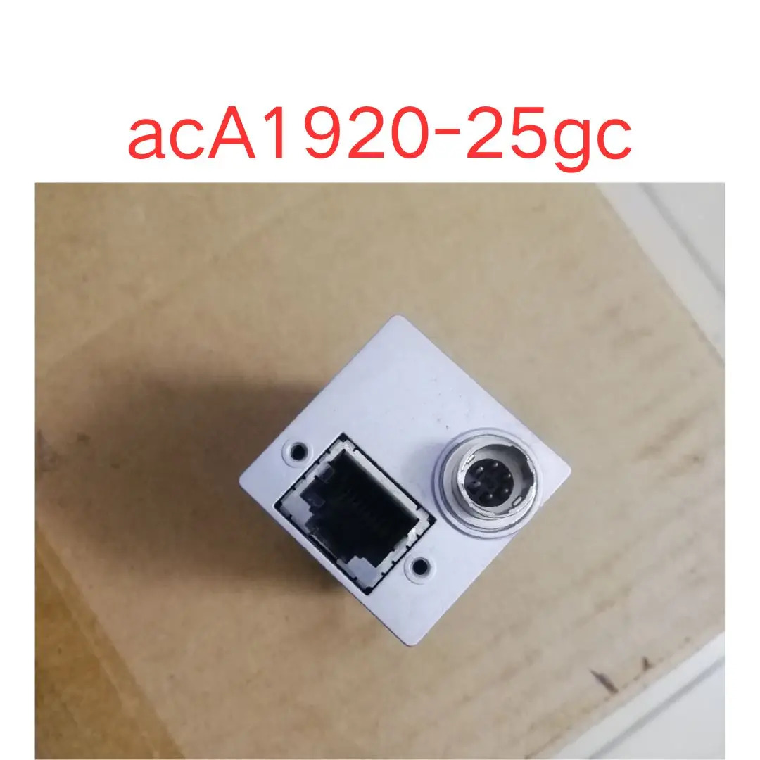 리퍼 acA1920-25gc 산업카메라 OK