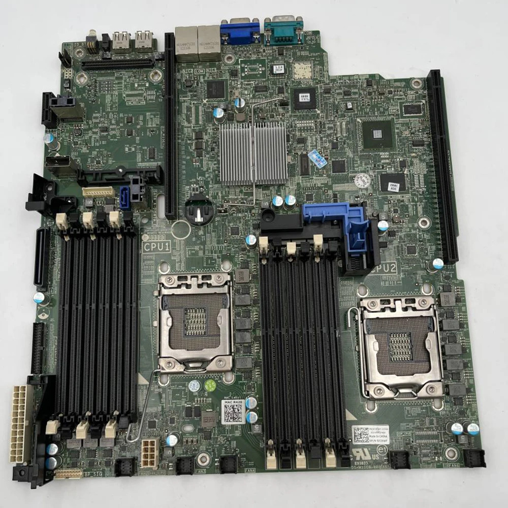 DELL 1PP0V K7WRR 72XWF VD50G 0K7WRR 072XWF 0VD50G 마더보드PowerEdge R420