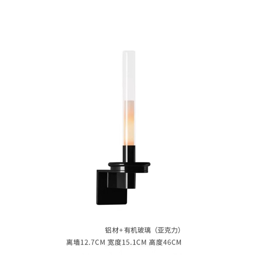 충전식 터치 램프 침실 레스토랑 테이블 야외 커피 식탁용 전용 조명 블랙 테이블 램프 - 상세 이미지 5